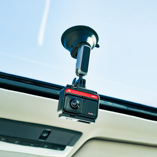 Insta360 Accessory - Suction Cup Car Mount