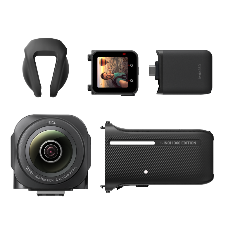Insta360 ONE RS 1-Inch 360 Edition