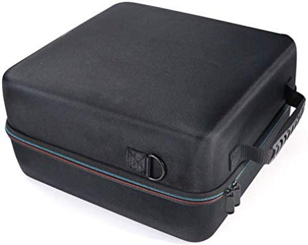 HissKong Hard Travel Case for Meta Rift S PC-Powered VR Gaming Headset - Carrying Case Protective Bag (Black)