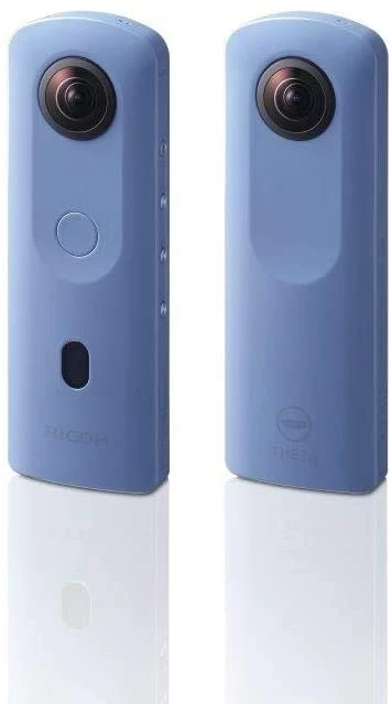 RICOH THETA SC2 360 Camera - Blue