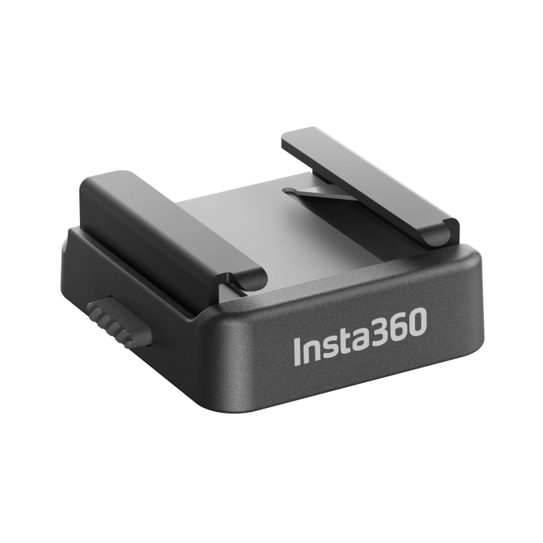 Insta360 ONE RS - Cold Shoe