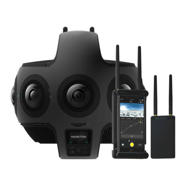 Insta360 Titan 360 VR Camera