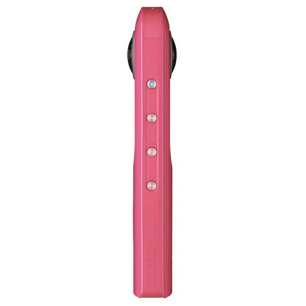RICOH THETA SC2 360 Camera - Pink