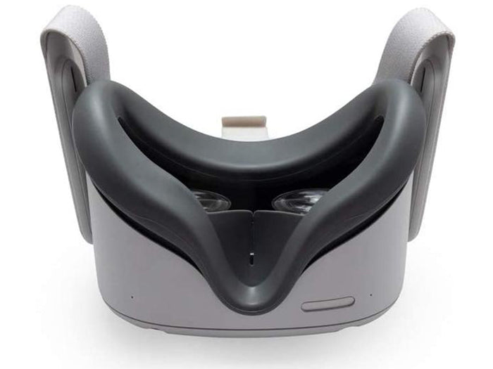 VR Cover Silicone Cover for Meta Quest 2 - Grey