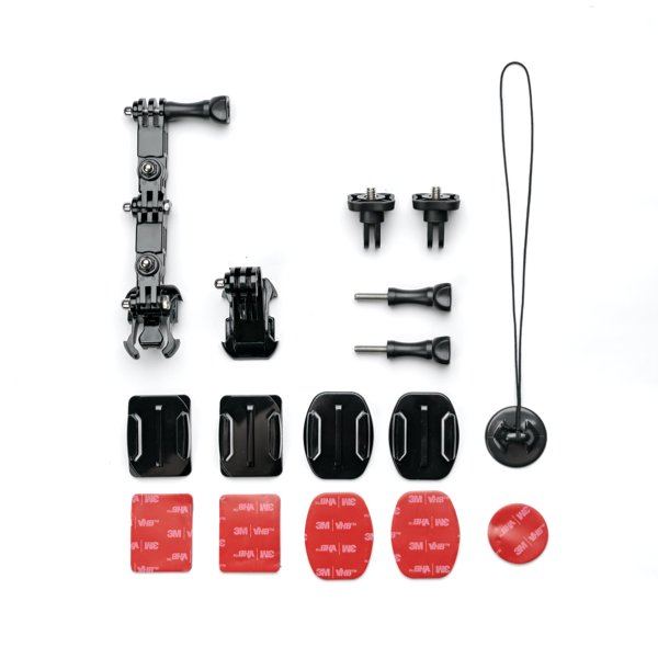Insta360 Accessory - Helmet Mount Bundle