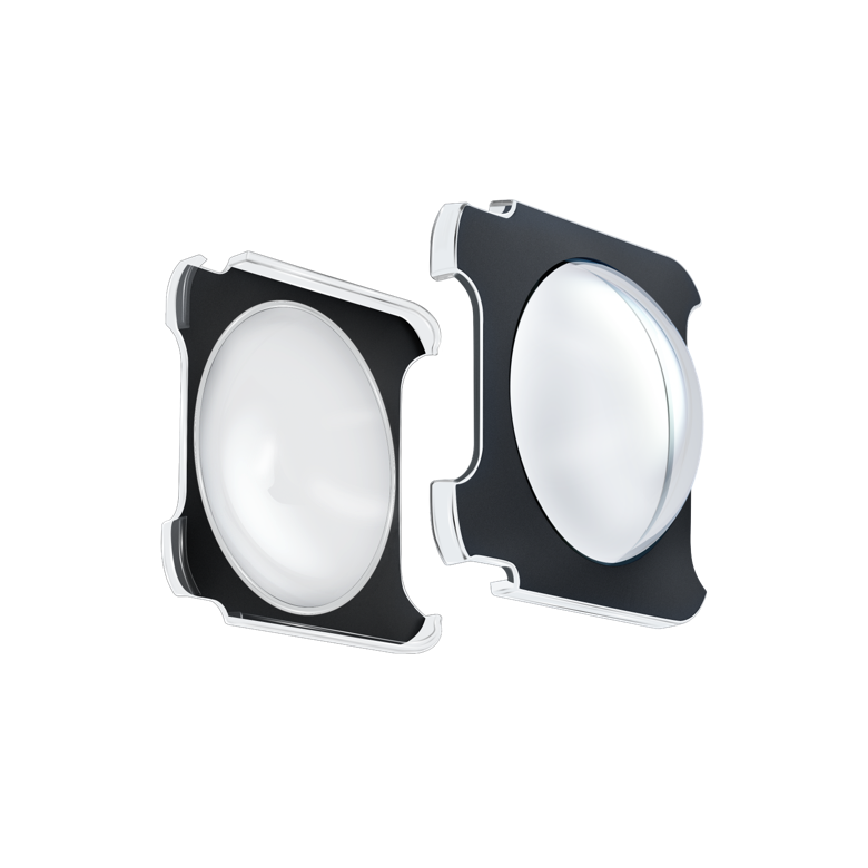 Insta360 ONE R Series - Sticky Lens Guards for 360 Lens