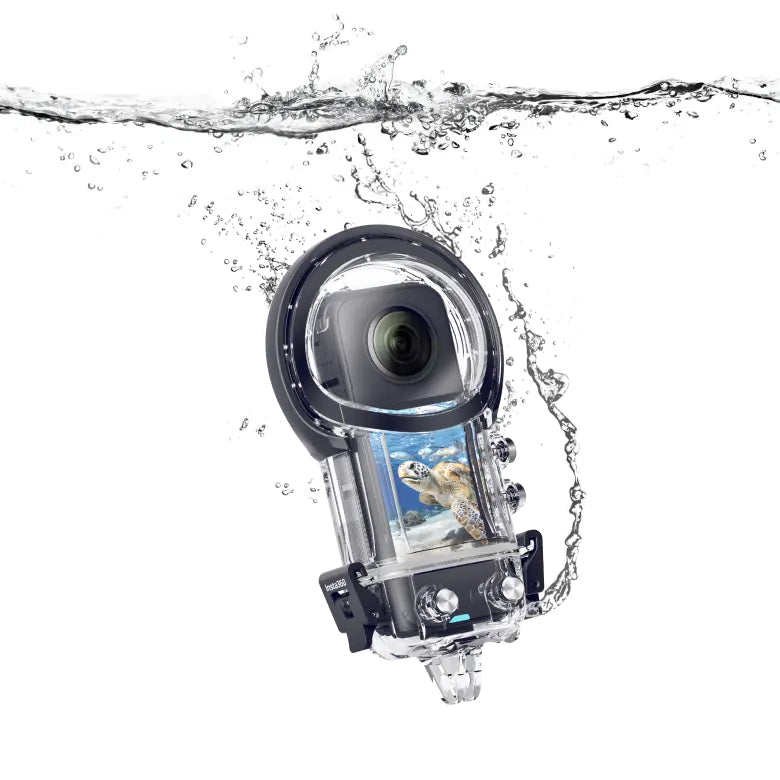 Insta360 X3 - Dive Case
