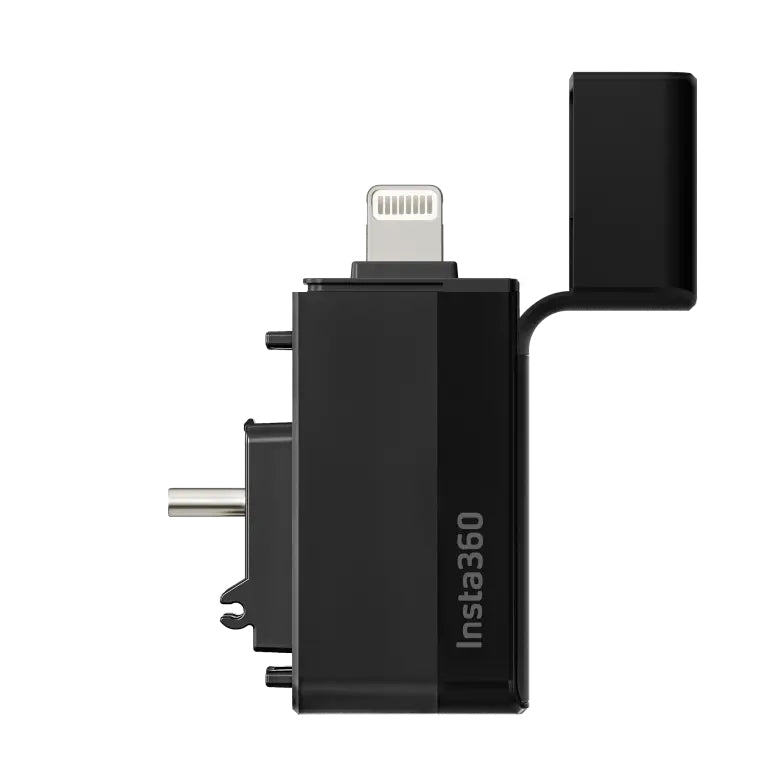 Insta360 X3 - Quick Reader