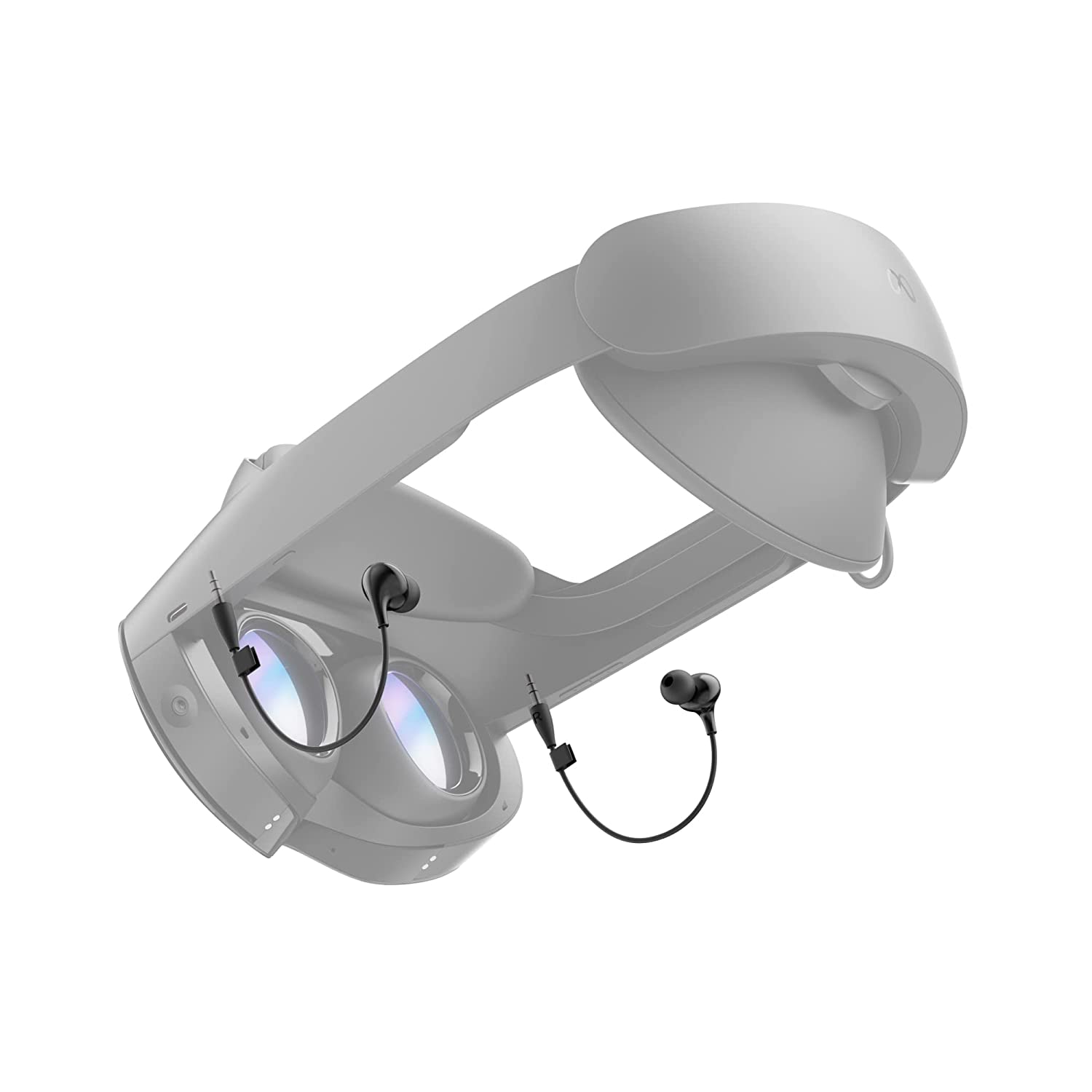 Meta Quest Pro - VR Earphones