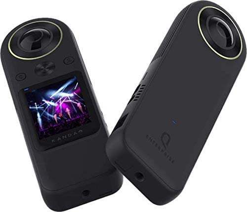 Kandao QooCam 8K 360 Camera - Enterprise