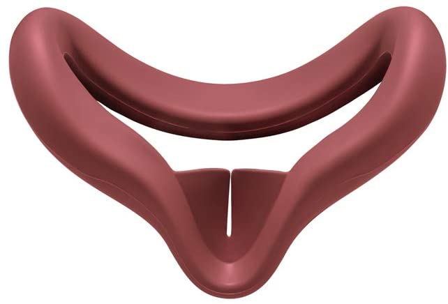 VR Cover Silicone Cover for Meta Quest 2 - Red