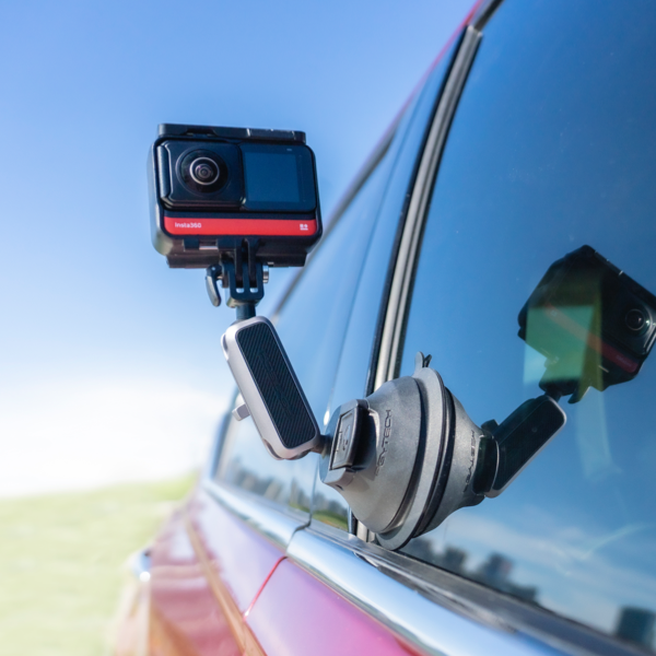 Insta360 Accessory - Suction Cup Car Mount