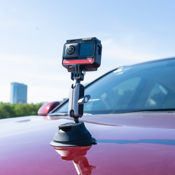 Insta360 Accessory - Suction Cup Car Mount