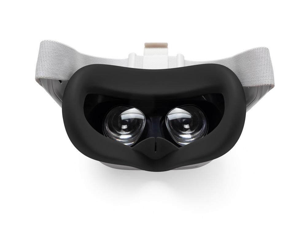 VR Cover Silicone Cover for Meta Quest 2 - Grey