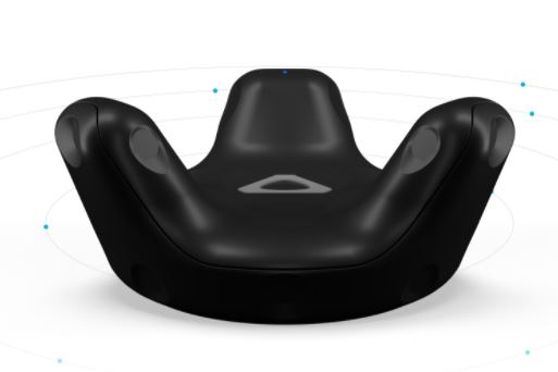 HTC VIVE Tracker 1.0 (2016)
